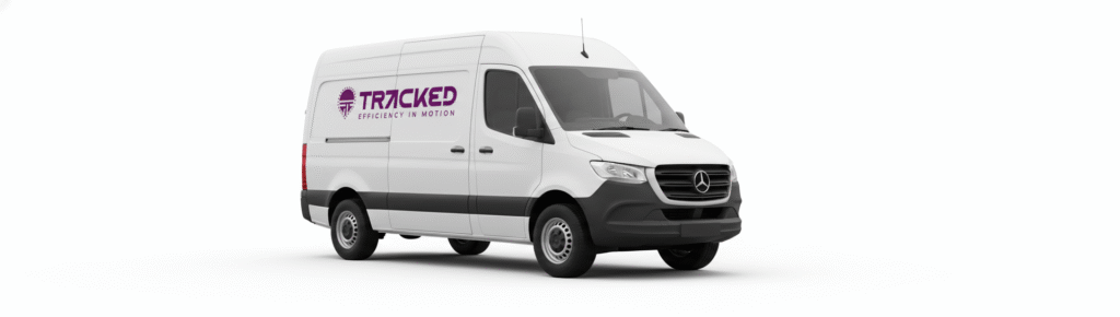 LWB Van – Mercedes Sprinter or similar