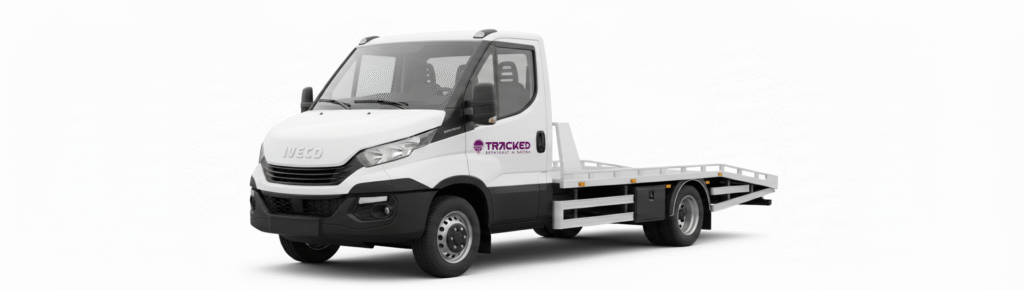 Recovery Vehicle – Tow truck (Iveco Daily) or similar