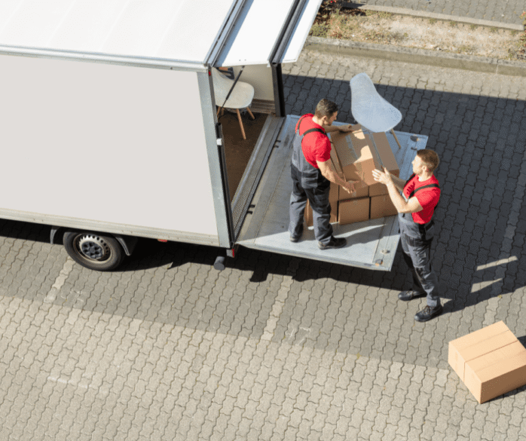 Choose Furniture Movers