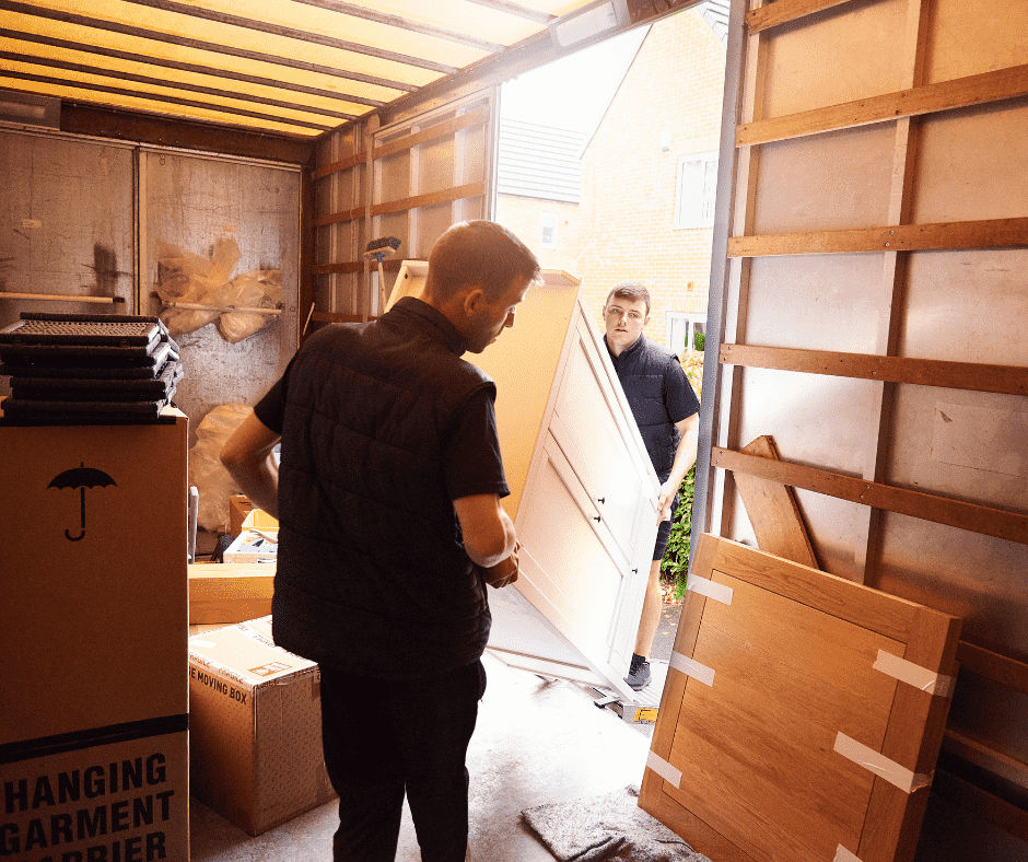 Cheapest Way To Transport Furniture In The UK