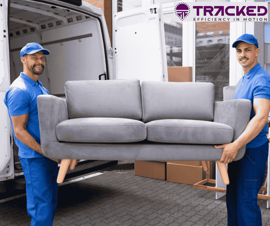 Same Day Courier Services by Tracked Transport