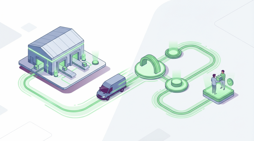 How Tracked Transport reduces WISMO and failed deliveries