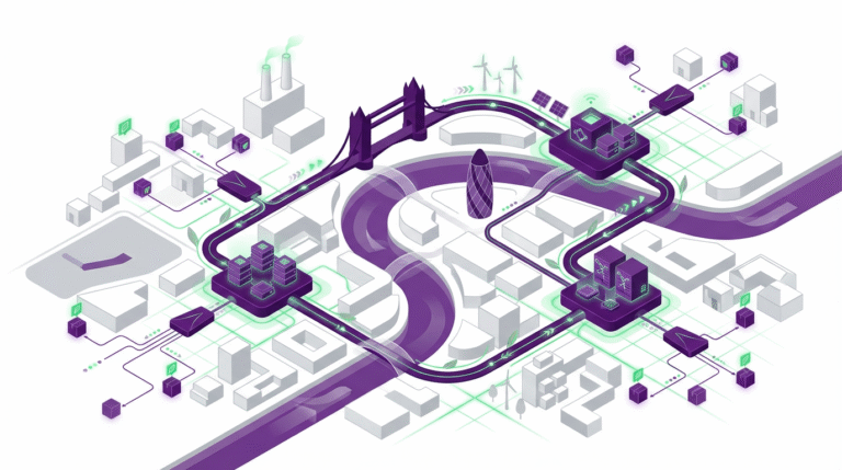 Sustainable Logistics for E-Commerce Brands How Going Green Can Reduce Costs Without Slowing Delivery