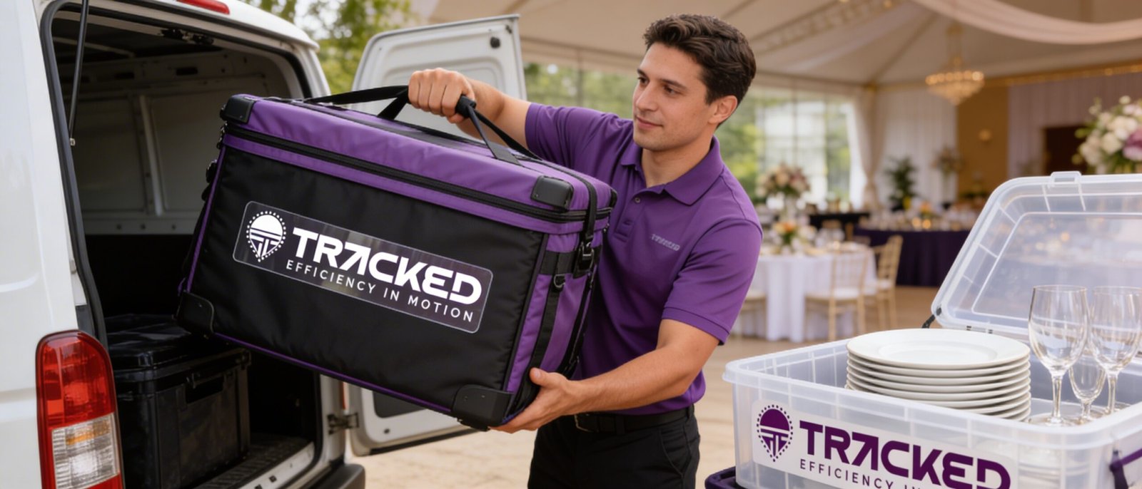 Events & Catering Logistics Solutions