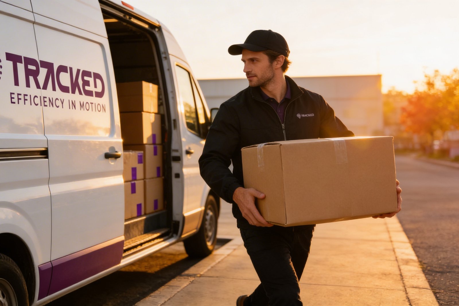 Irregular Freight Transport Across the Greater London and Nearby
