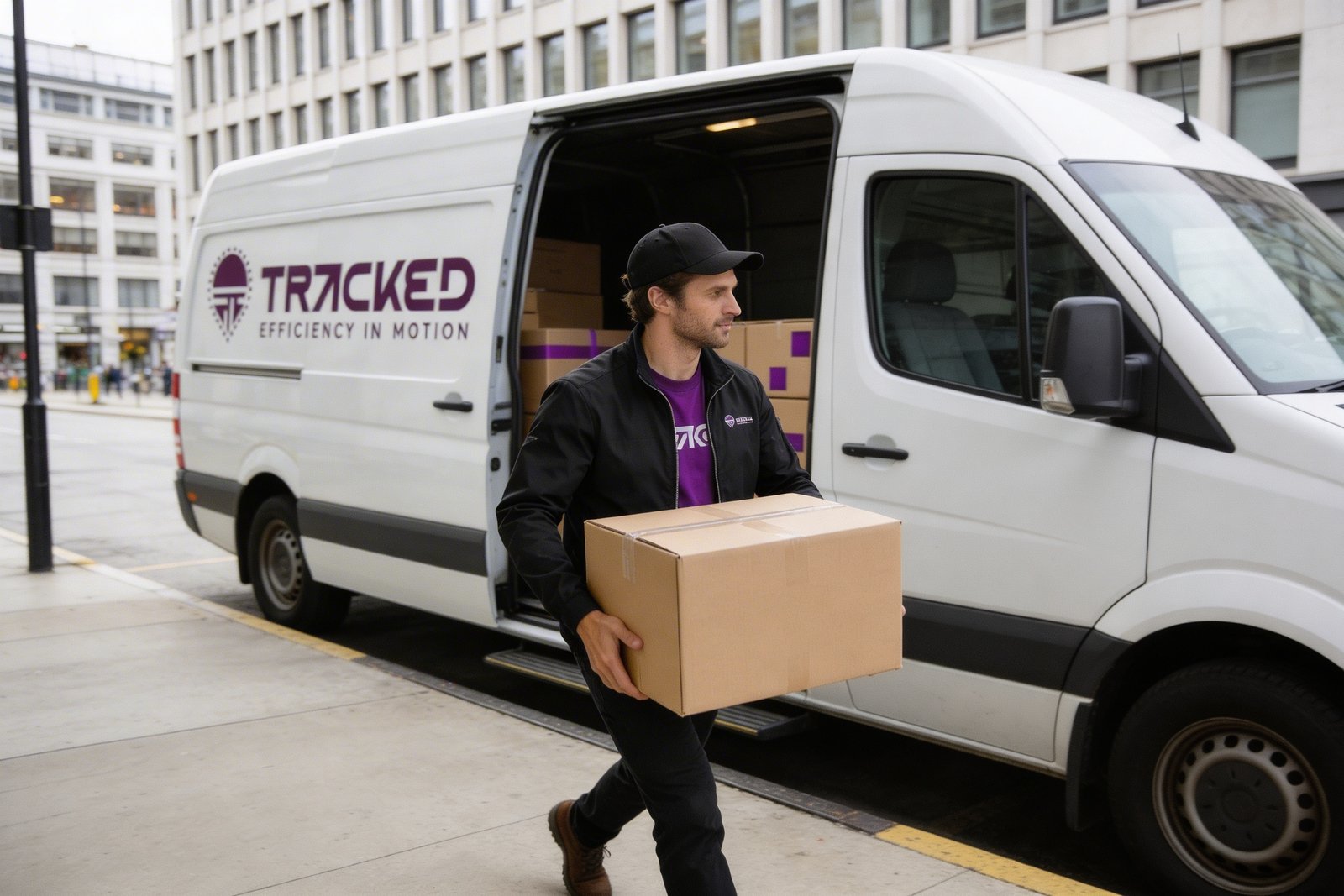 Next Day Delivery Courier Service