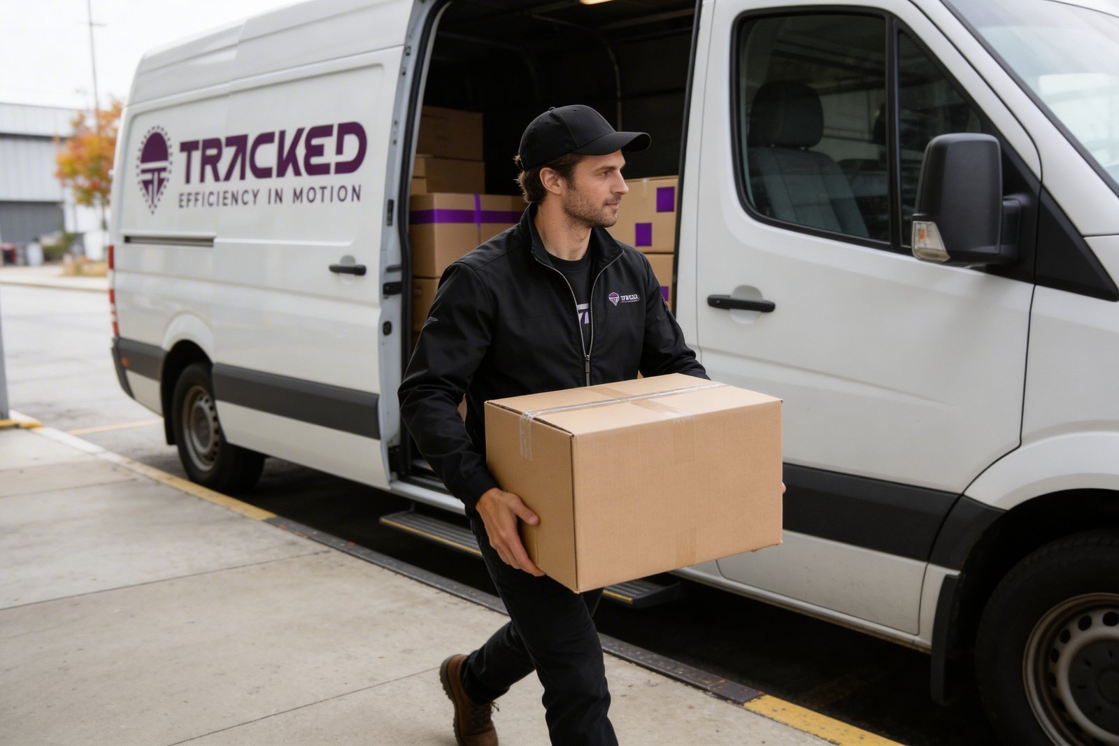 Parcel Delivery Services 