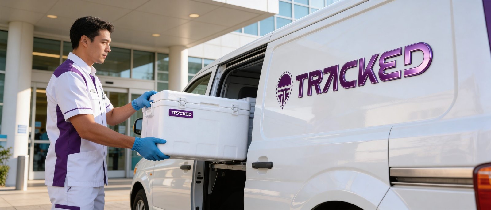 Pharmaceutical Transport Services