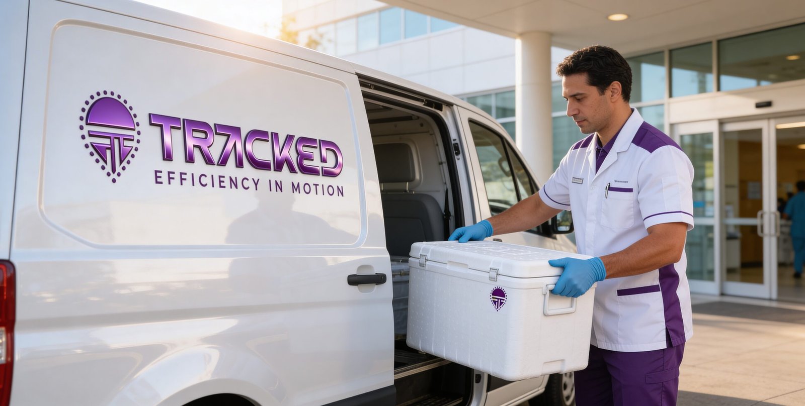 Pharmaceutical Transport Services