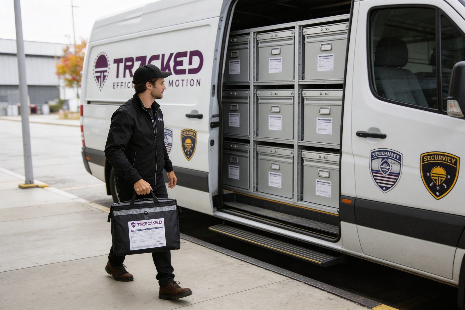 Secure Document Delivery Services